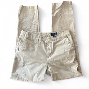 Polo by Ralph Lauren Men's Tan Chino Pants